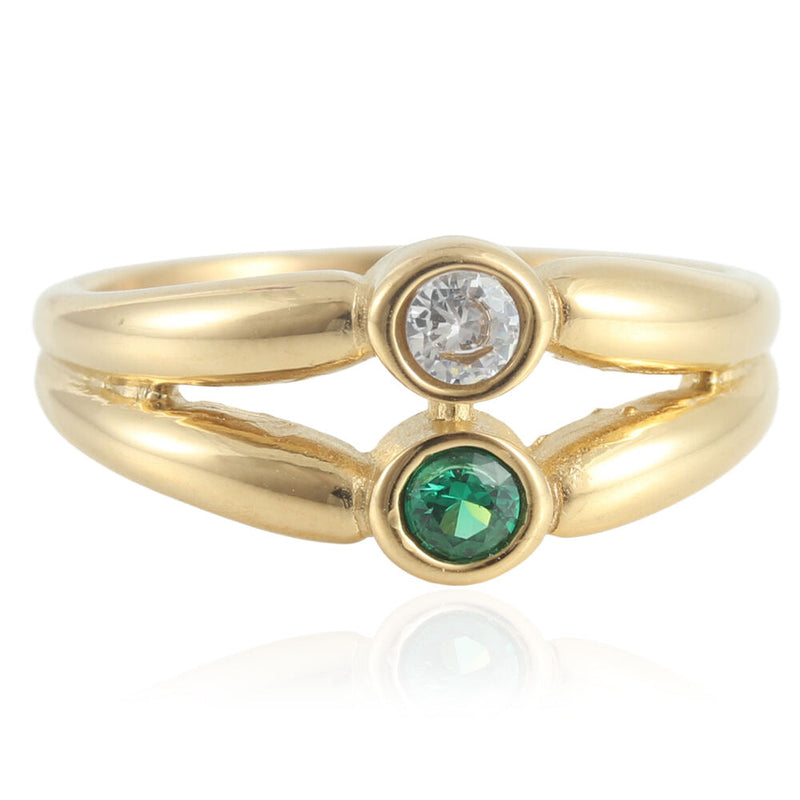 Classic Ring with Timeless Appeal