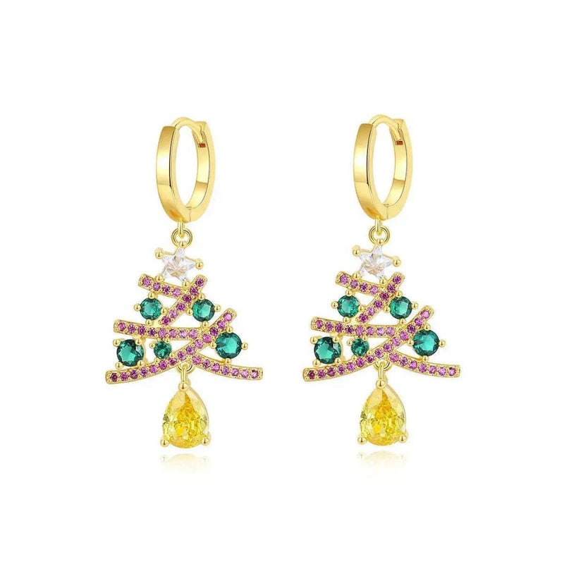 Classic Earring with Timeless Appeal