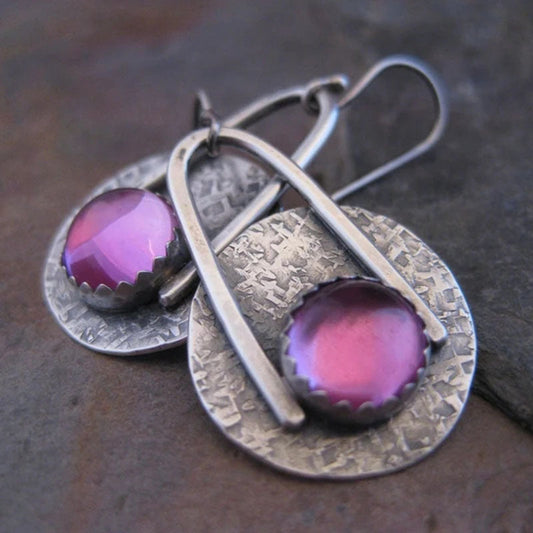 Delicate Artisan Earring