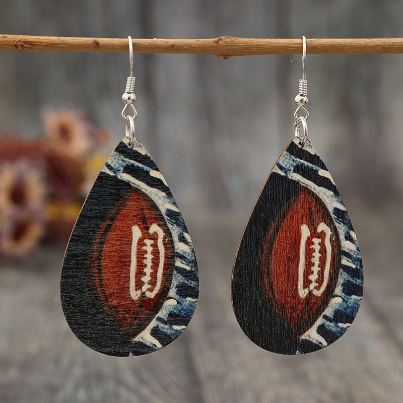 Vintage Handmade Earring