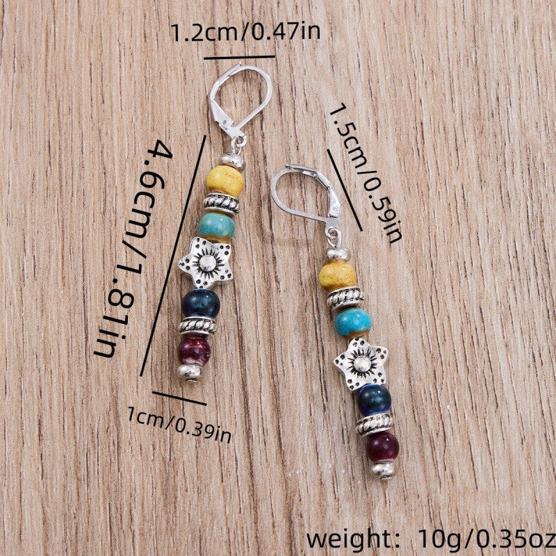 Beautiful Earring with Unique Style