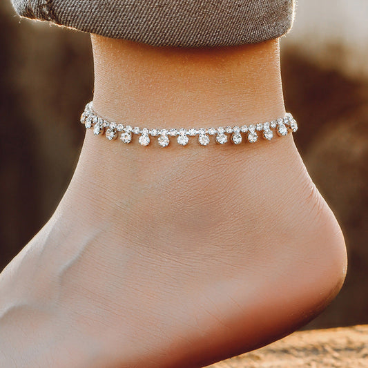 Stunning Anklet for Daily Wear