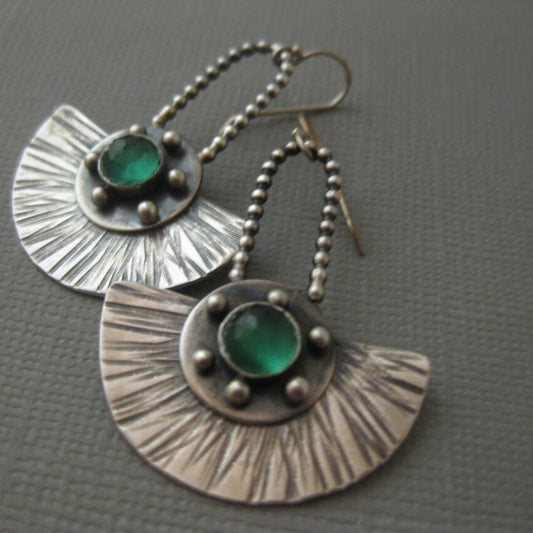 Delicate Artisan Earring