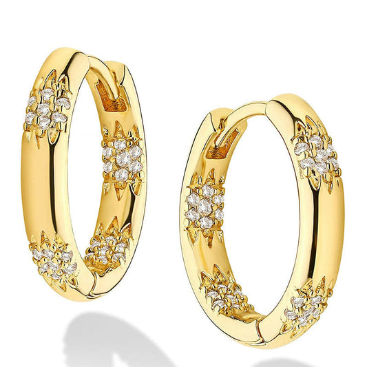 Classic Earring with Timeless Appeal