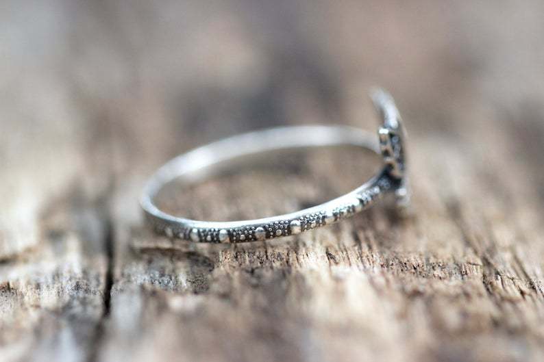 Beautiful Ring with Unique Style