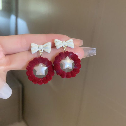 Delicate Artisan Earring