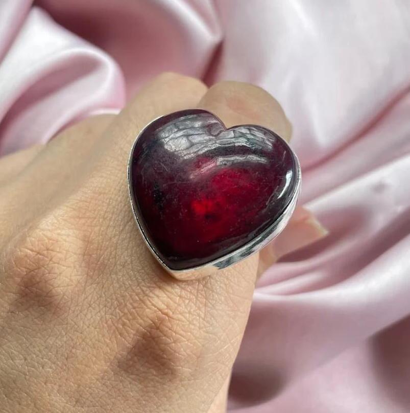 Classic Ring with Timeless Appeal