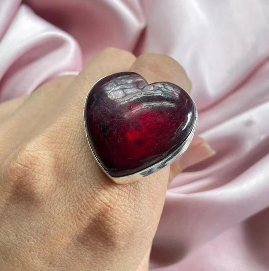 Classic Ring with Timeless Appeal