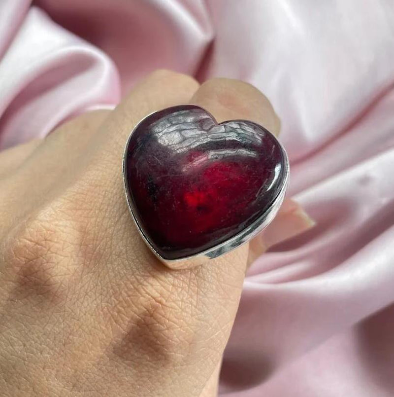 Classic Ring with Timeless Appeal