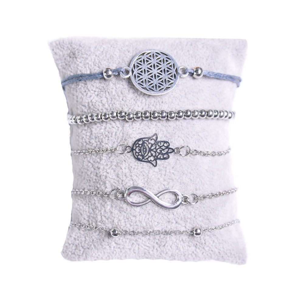 Delicate Artisan Bracelet
