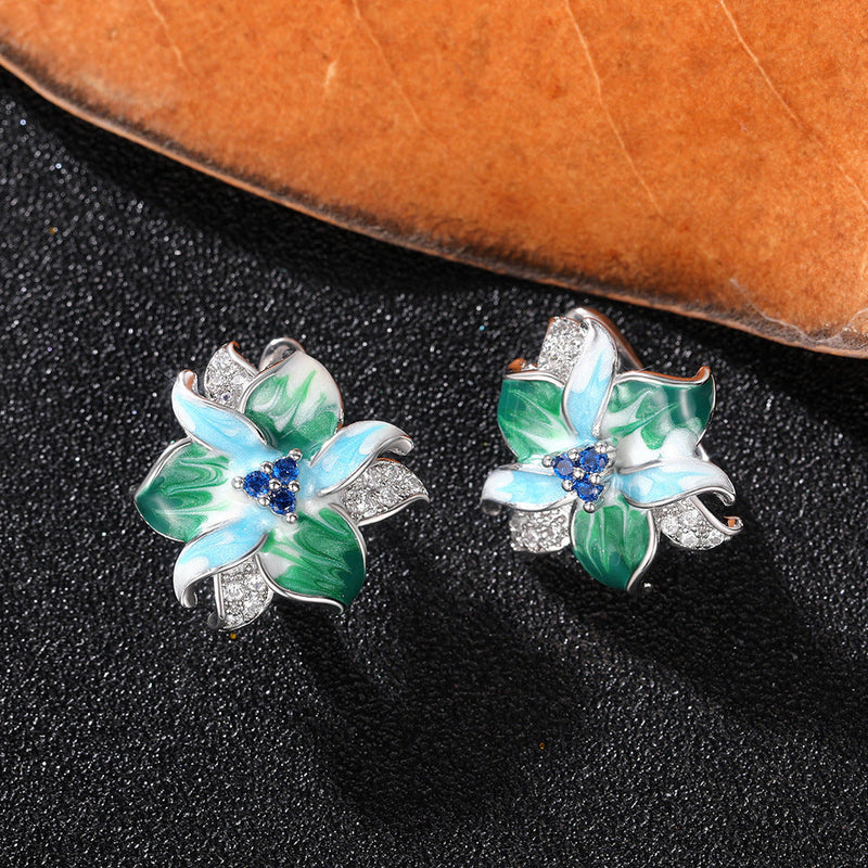 Vintage Handmade Earring