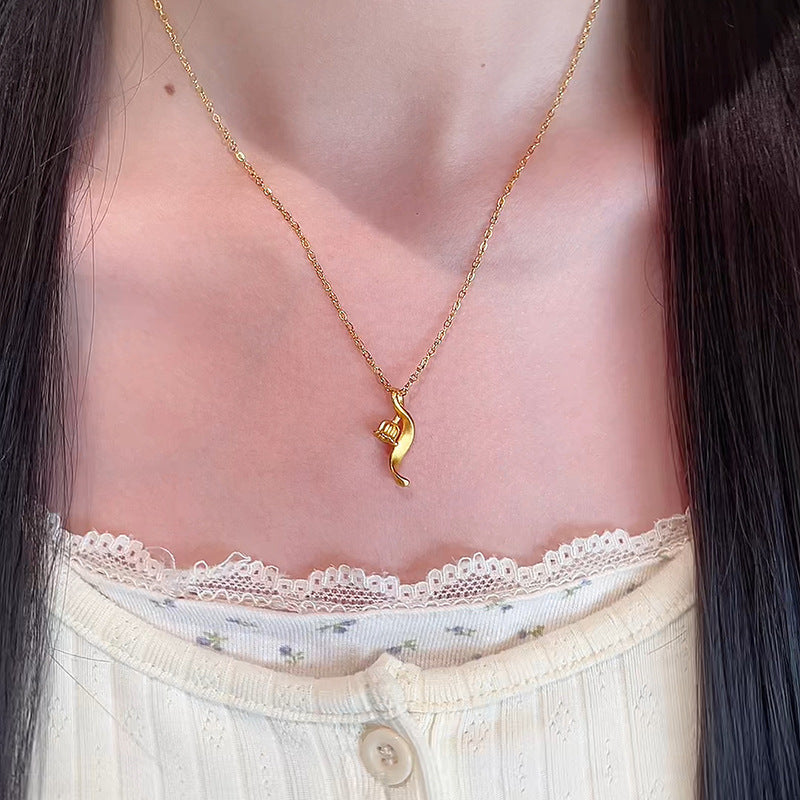 Beautiful Necklace with Unique Style