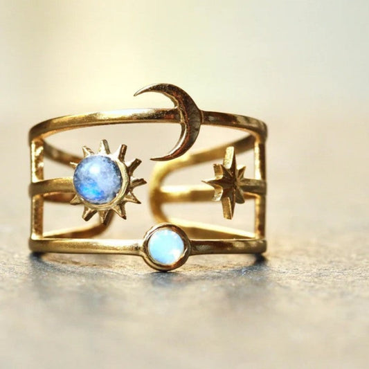Romantic Ring for Special Moments