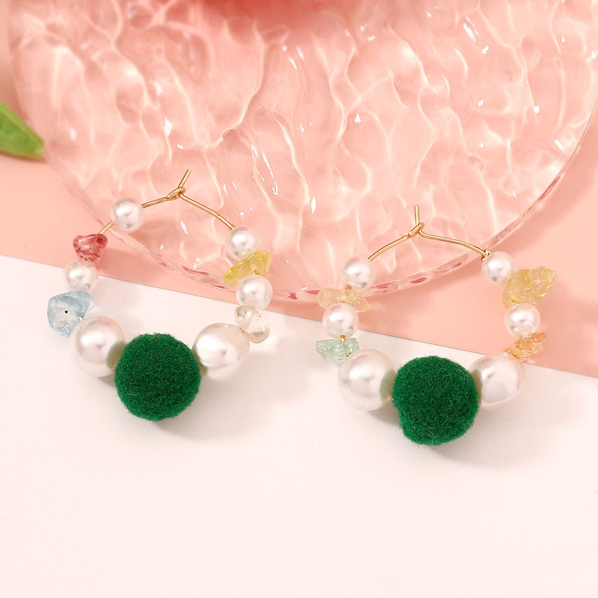 Beautiful Earring with Unique Style