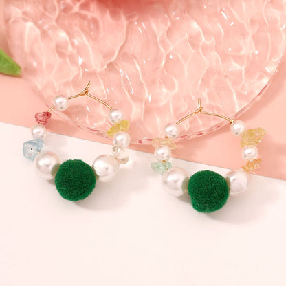 Beautiful Earring with Unique Style