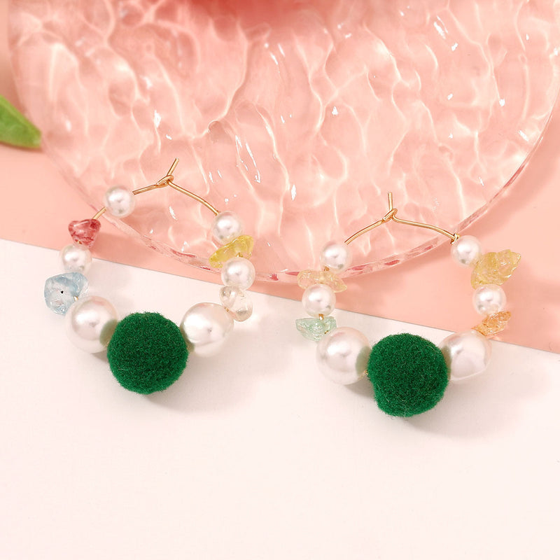 Beautiful Earring with Unique Style