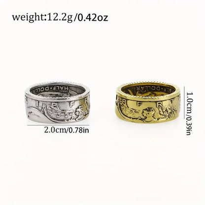 Vintage Handmade Ring