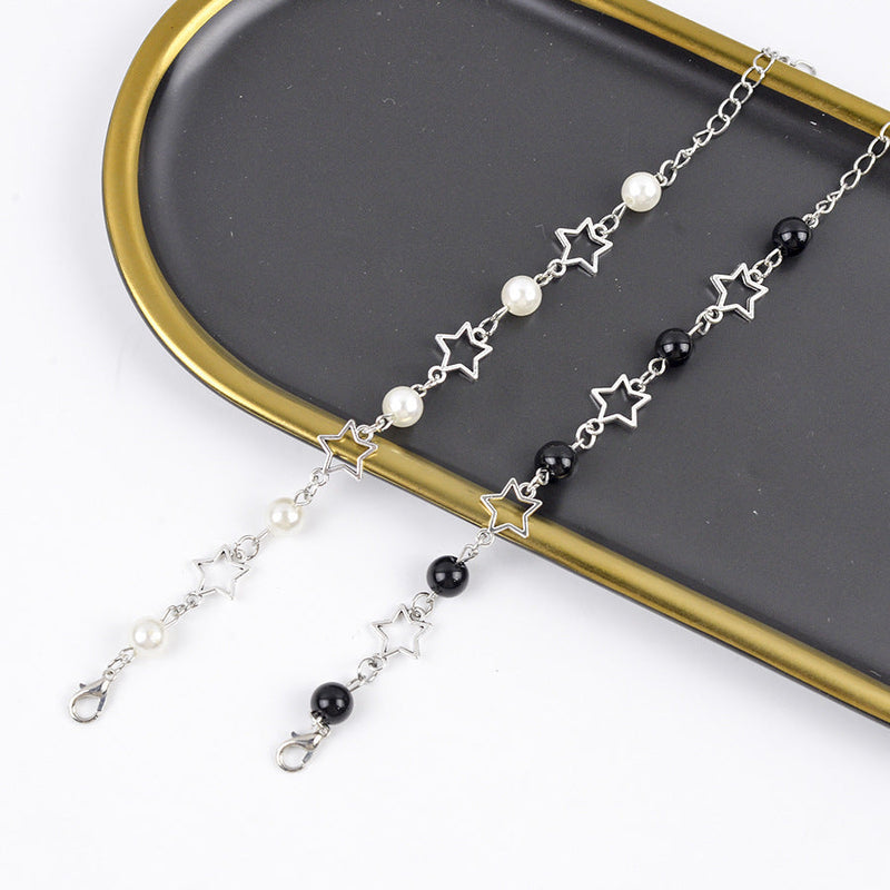 Beautiful Pearl Bracelet with Unique Style