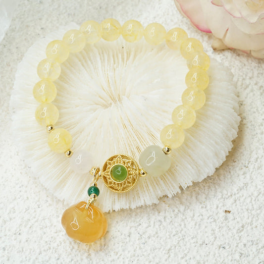 Vintage Handmade Bracelet