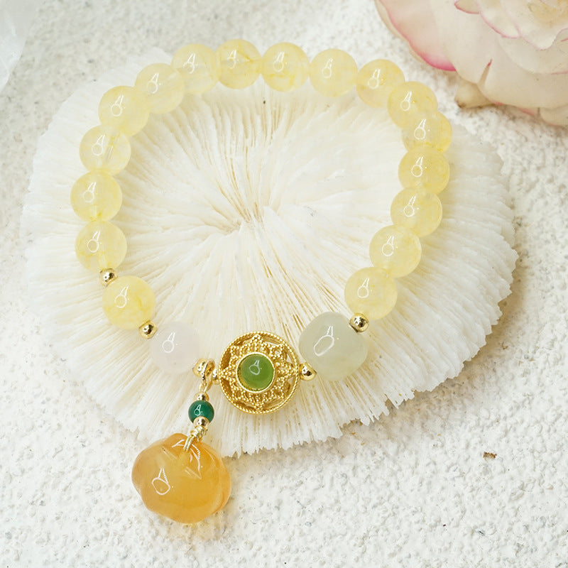 Vintage Handmade Bracelet