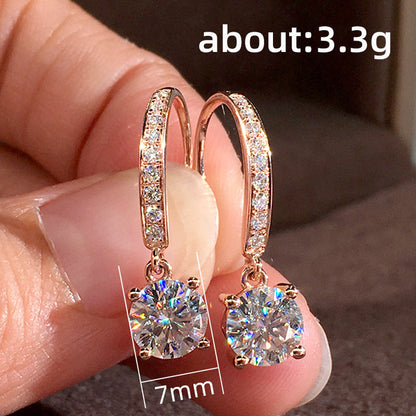 Beautiful Earring with Unique Style
