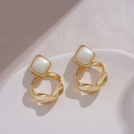 Vintage Handmade Earring