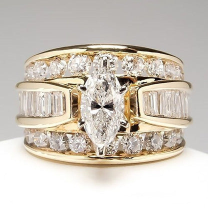 Elegant Ring for Every Occasion