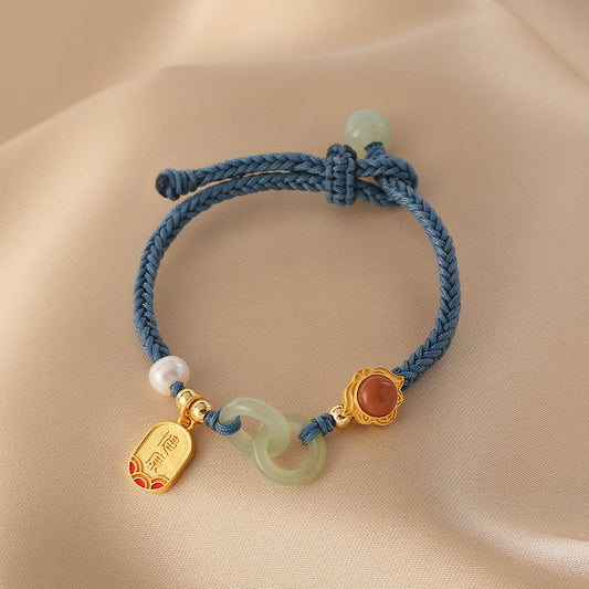 Vintage Handmade Bracelet