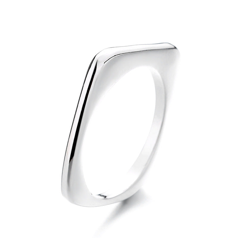 Beautiful Gold Ring with Unique Style