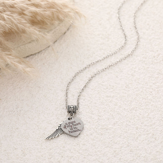 Romantic Necklace for Special Moments