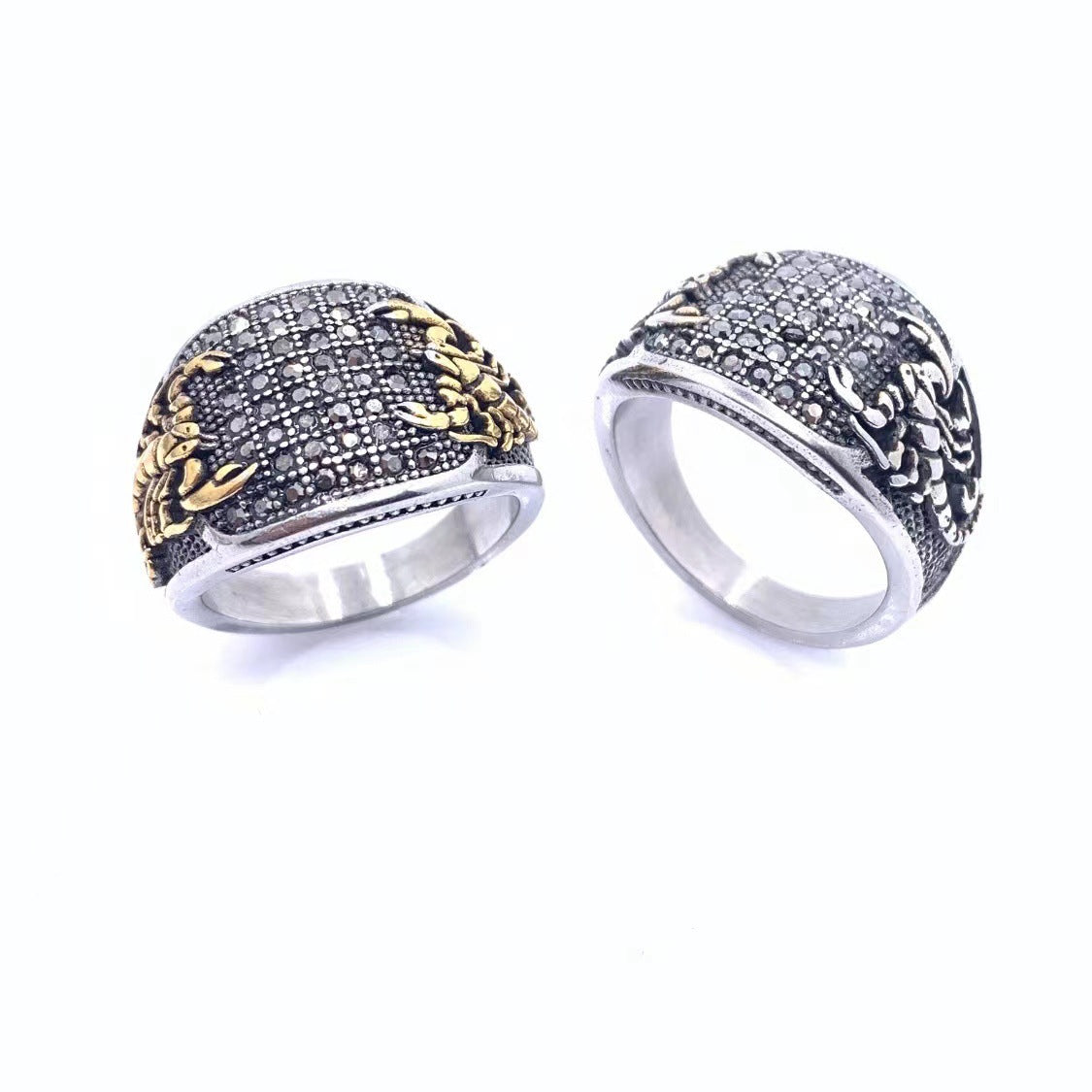 Delicate Artisan Ring