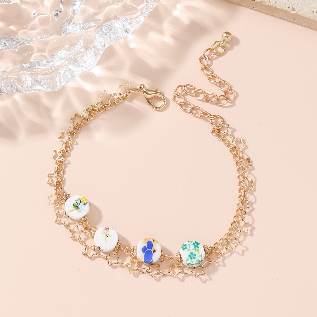 Vintage Handmade Bracelet