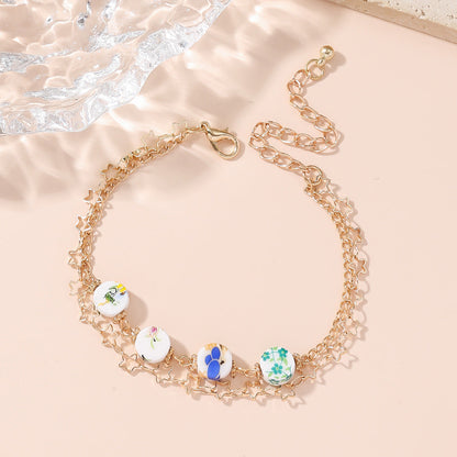 Vintage Handmade Bracelet