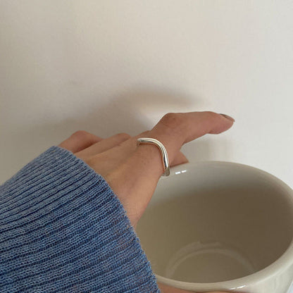 Beautiful Ring with Unique Style