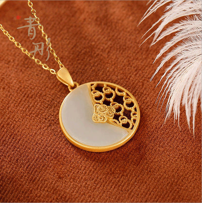 Stunning Gold Necklace for Daily Wear