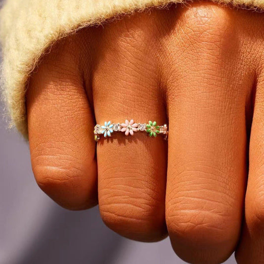 Beautiful Ring with Unique Style