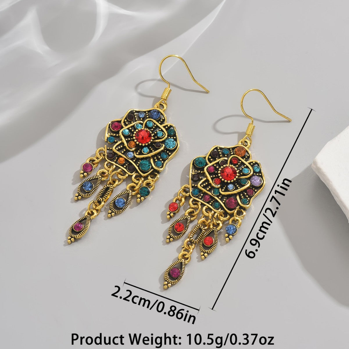 Beautiful Earring with Unique Style
