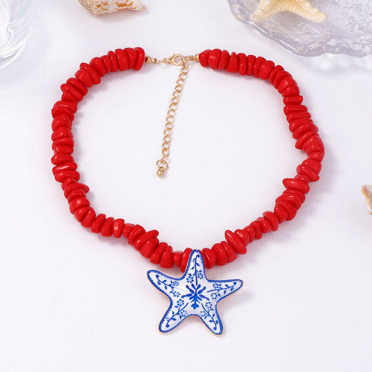 Vintage Handmade Necklace