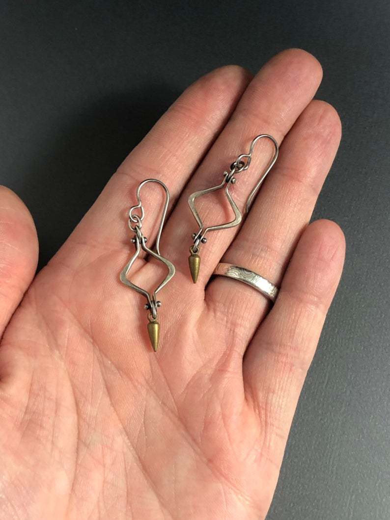 Beautiful Earring with Unique Style