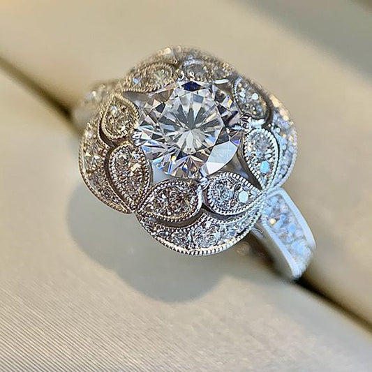 Romantic Ring for Special Moments