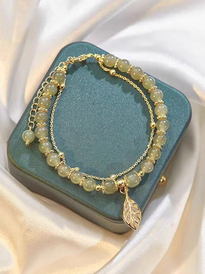 Beautiful Gold Bracelet with Unique Style
