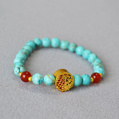 Elegant Gold Bracelet for Every Occasion