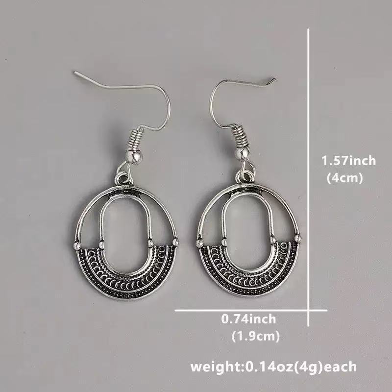 Beautiful Earring with Unique Style