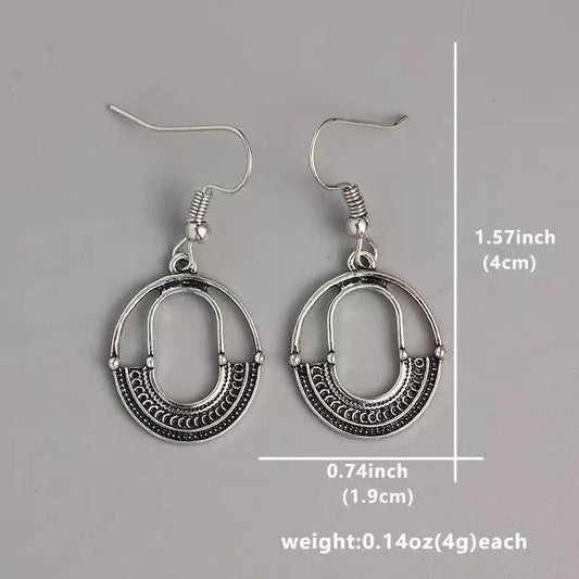 Beautiful Earring with Unique Style
