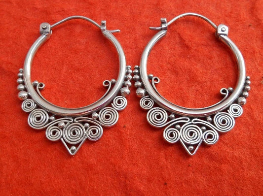 Beautiful Earring with Unique Style