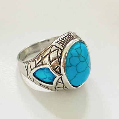 Stunning Silver Ring for Daily Wear