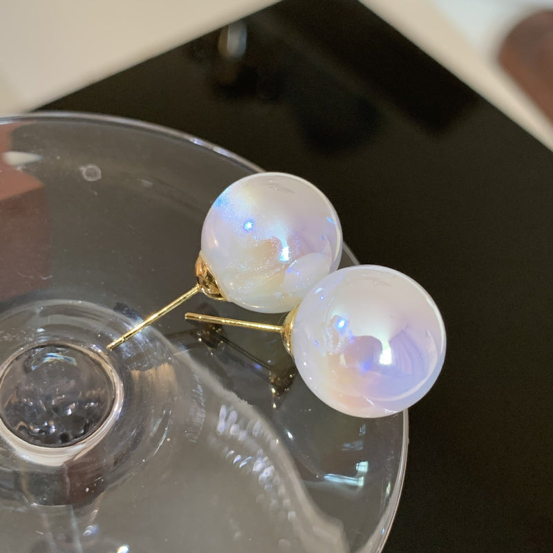 Romantic Pearl Earring for Special Moments