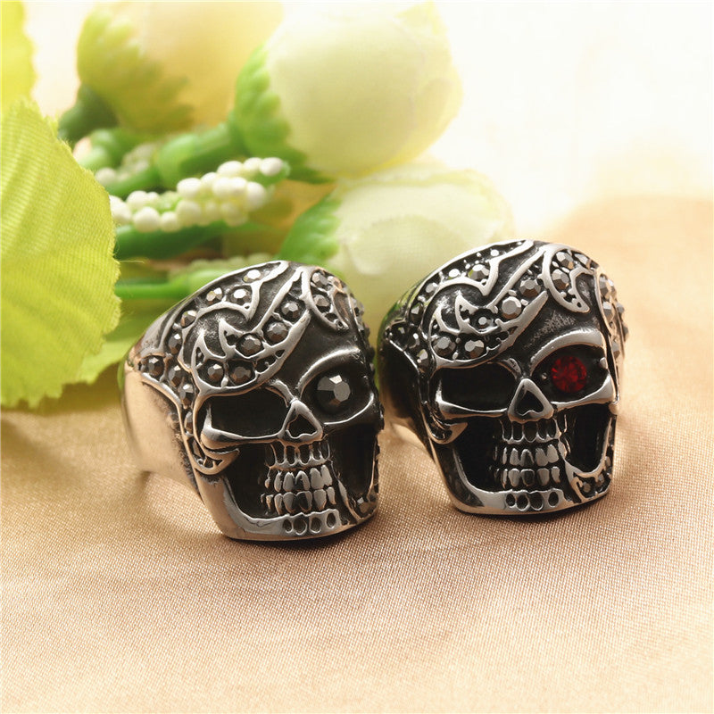 Delicate Artisan Ring