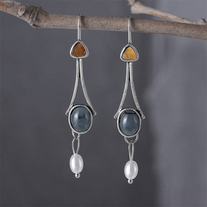 Romantic Pearl Earring for Special Moments