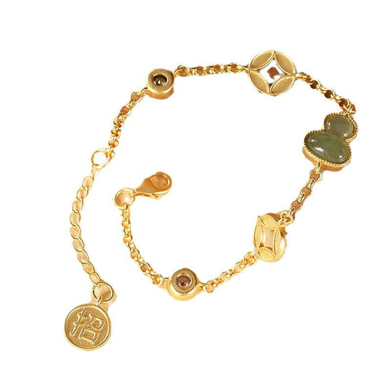 Stunning Gold Bracelet for Daily Wear